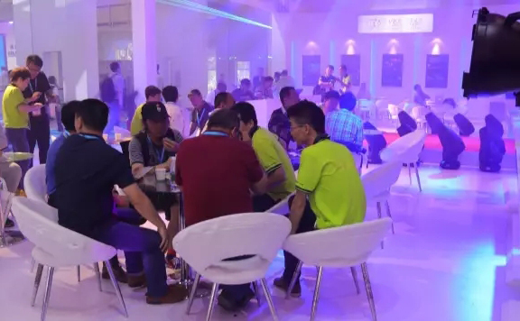 PALM EXPO 2017 have a perfect ending, becoming more brilliant because of you