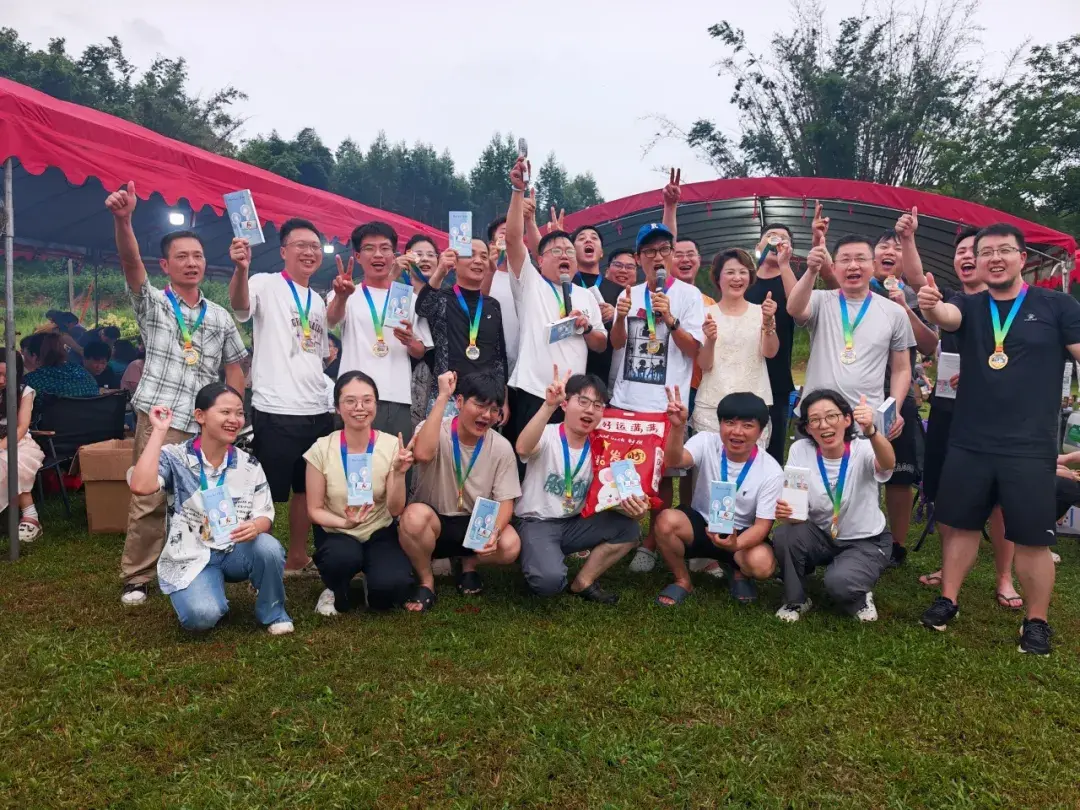 United We Row, Determined We Win: Yajiang Photoelectric 2026 Water Sports Games Successfully Held