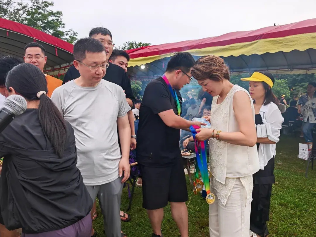 United We Row, Determined We Win: Yajiang Photoelectric 2026 Water Sports Games Successfully Held