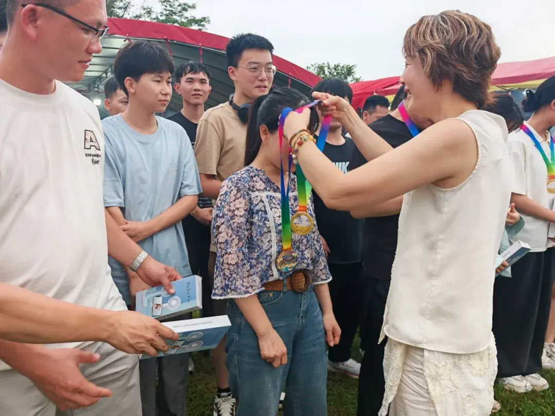 United We Row, Determined We Win: Yajiang Photoelectric 2026 Water Sports Games Successfully Held