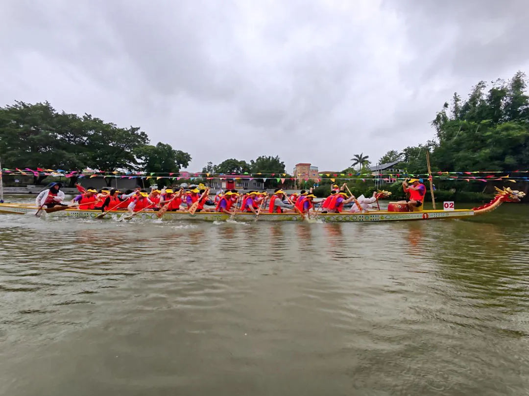 United We Row, Determined We Win: Yajiang Photoelectric 2026 Water Sports Games Successfully Held