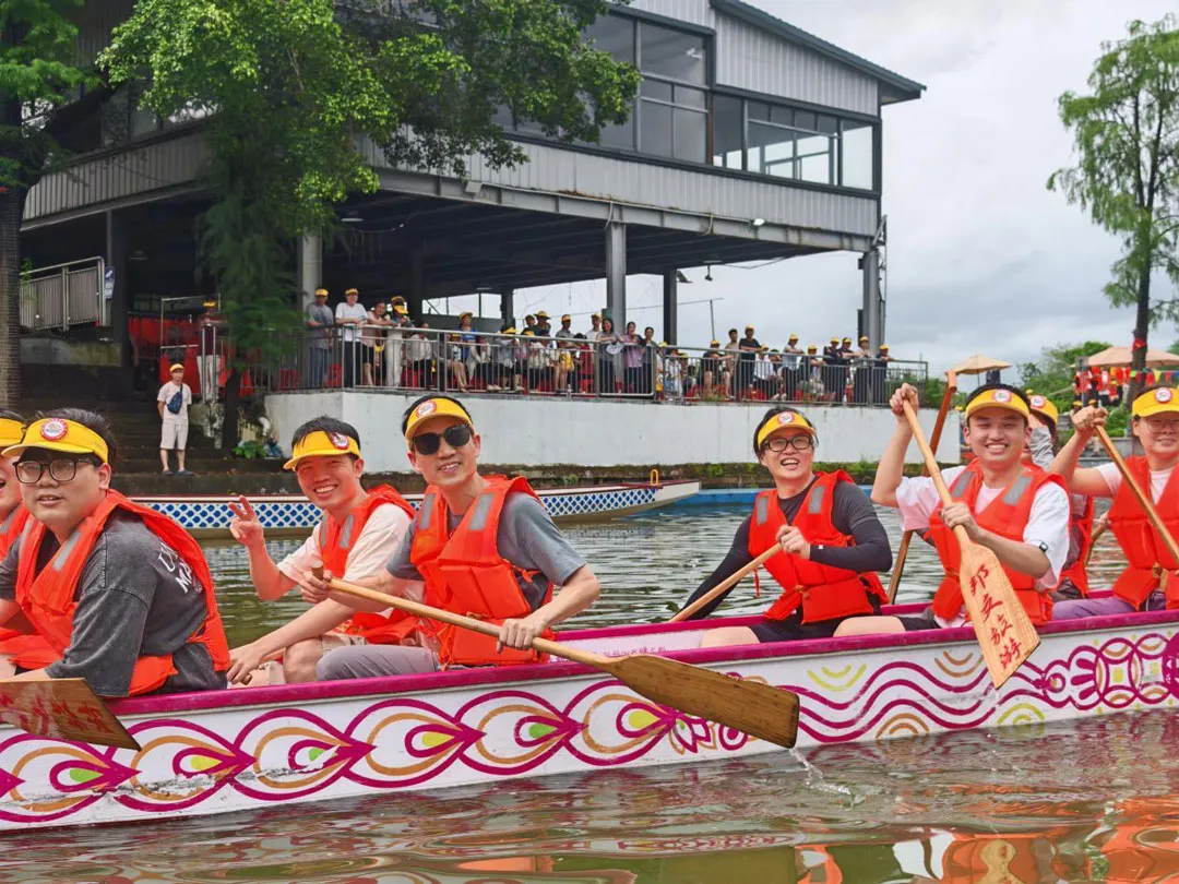 United We Row, Determined We Win: Yajiang Photoelectric 2026 Water Sports Games Successfully Held