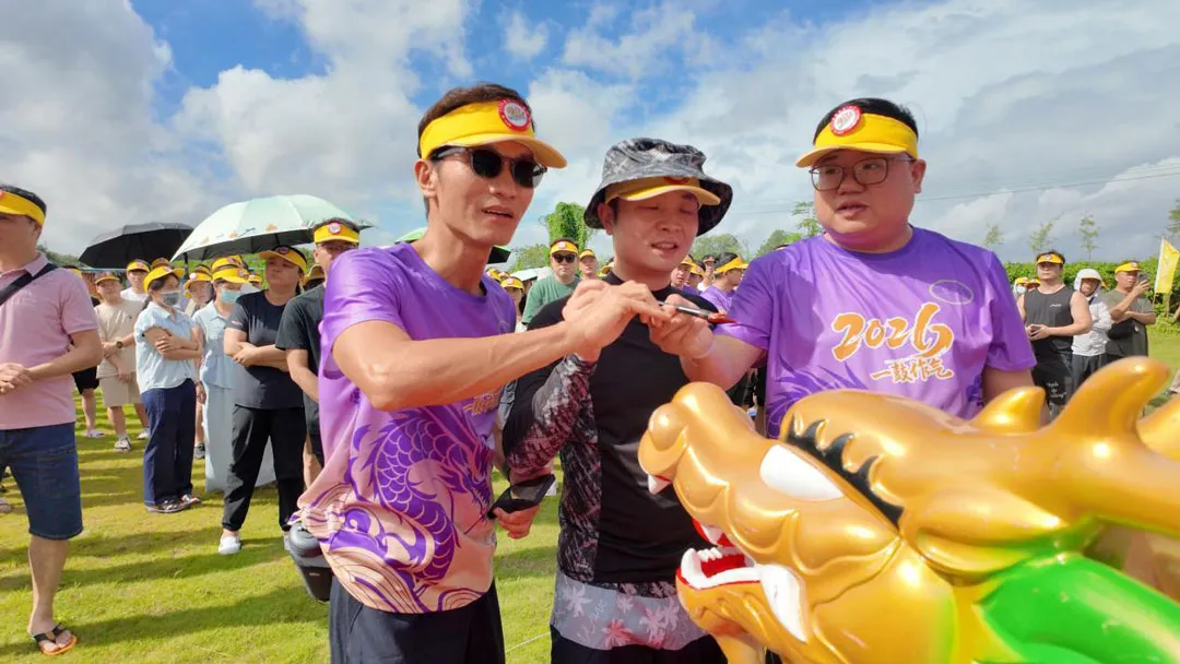 United We Row, Determined We Win: Yajiang Photoelectric 2026 Water Sports Games Successfully Held